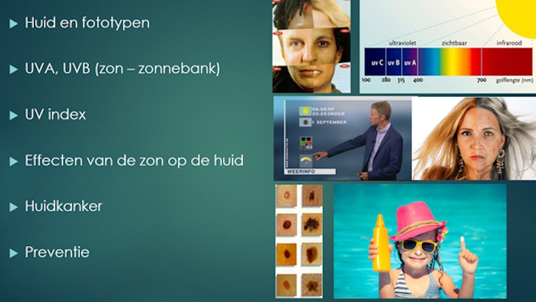 Dermatologie preventieve screening