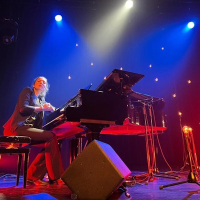 Kerstconcert Anke Steenbeke
